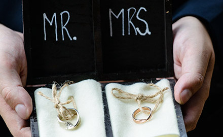 Skyland Pines Wedding