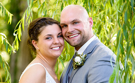 Gervasi Vineyard Wedding