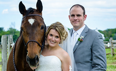 June Ohio Wedding
