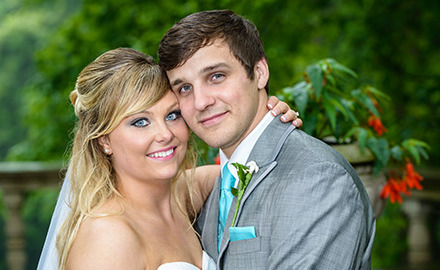 Stan Hywet Wedding
