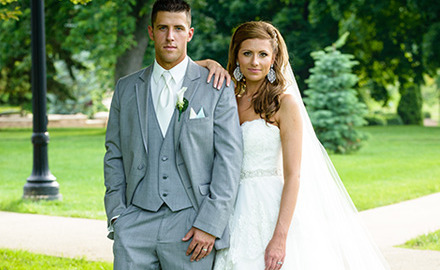 la pizzaria wedding
