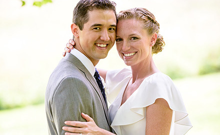 Greystone Hall wedding