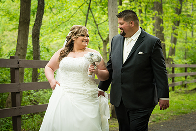 Akron Wedding Testimonial