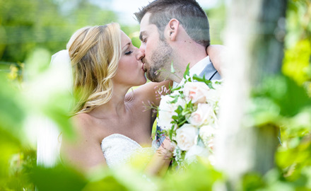 Gervasi Vineyard Wedding