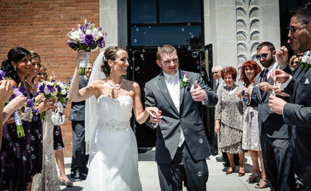 Canton Wedding