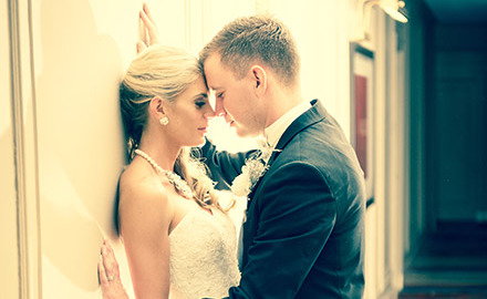 Renaissance Hotel Wedding