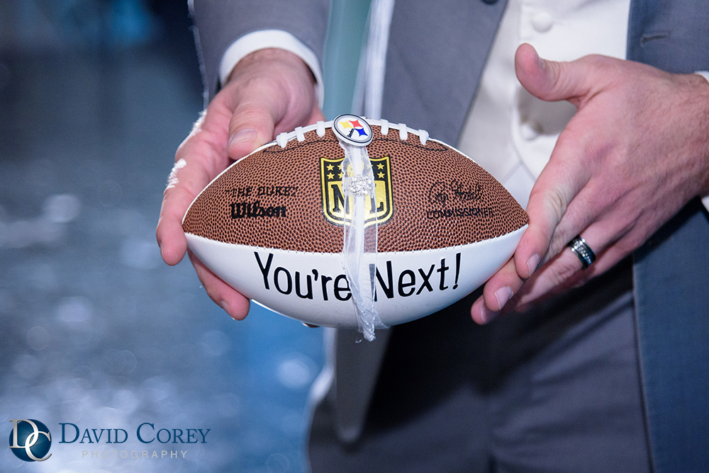 Football Wedding Favors Decor Ideas Football Wedding Favors