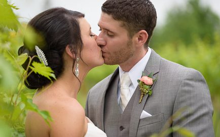 Rustic Gervasi Wedding