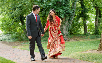 Gervasi Indian Wedding