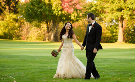 Shady Hollow Wedding