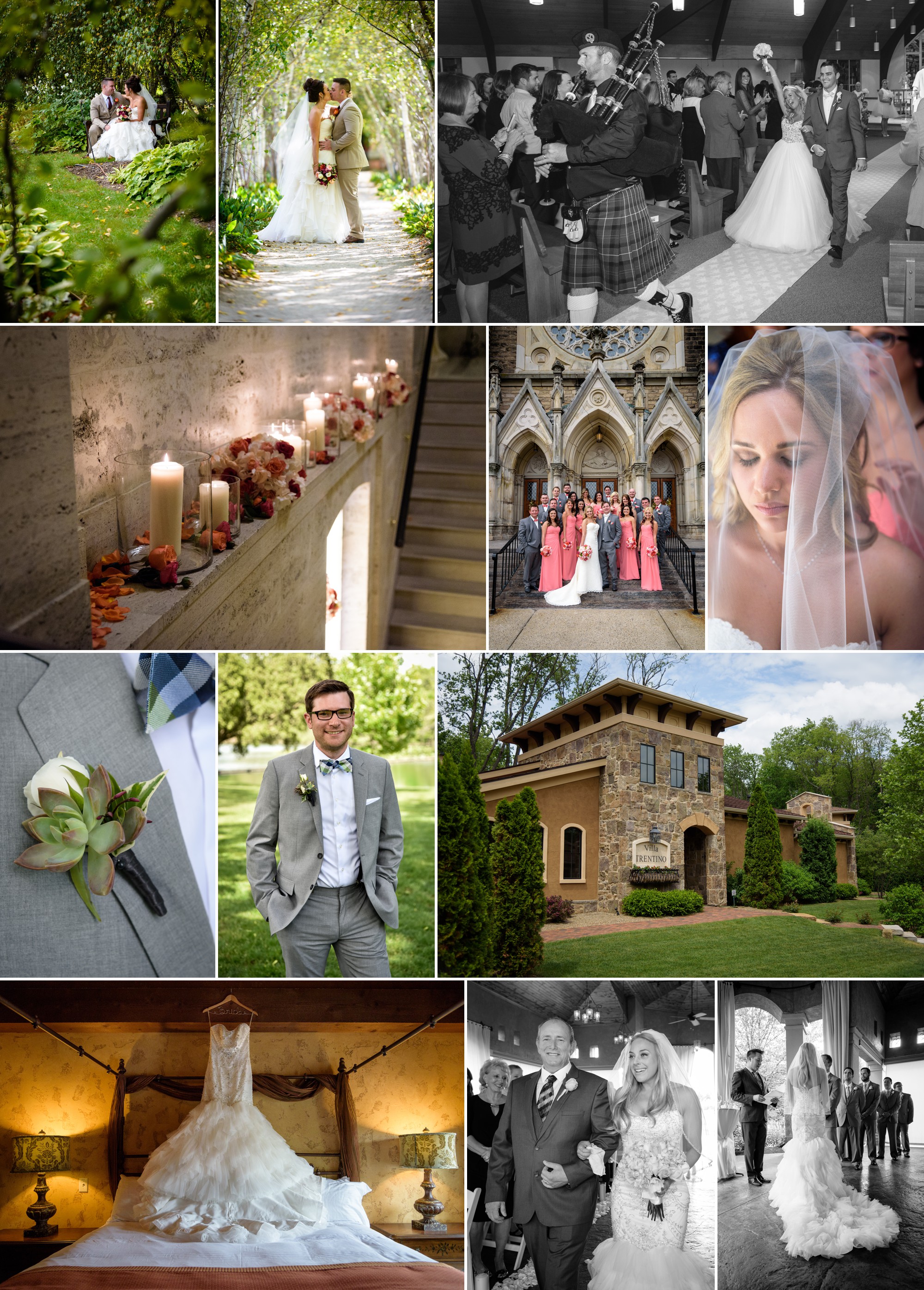 Wedding Enement Photographer In Akron Ohio Loren Jackson Gervasi Vineyard Wedding