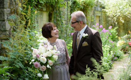 Stan Hywet Wedding by David Corey Photography of Ohio