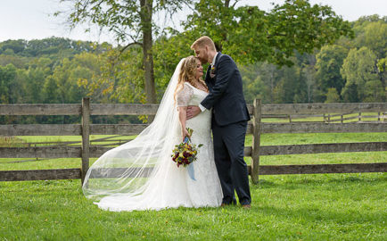 Hale Farm Wedding