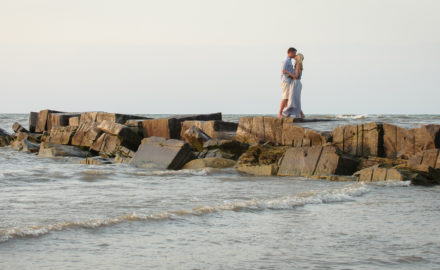 Huntington Beach Cleveland Engagement