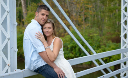 Akron Engagement Photography