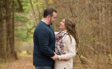 Canton Engagement Photographer