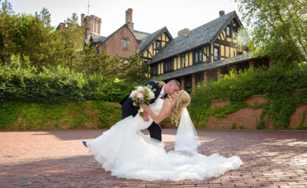 Stan Hywet Tangier Wedding