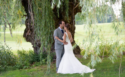 Shaker Heights Country Club Wedding