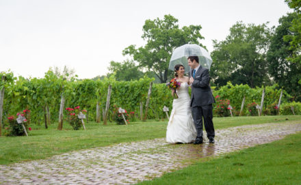 Whimsical Canton Wedding