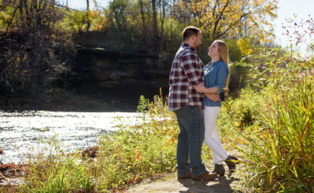 Cuyahoga Falls Engagement