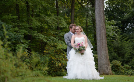 Stan Hywet Wedding