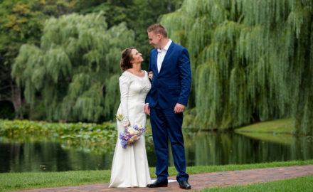 Gervasi Wedding