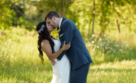 Ballroom Cleveland Wedding