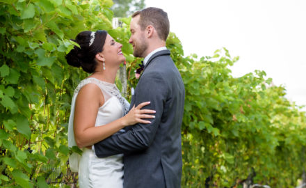 Gervasi Vineyard Wedding