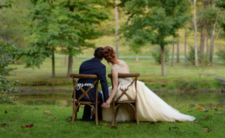 Hines Hill Wedding