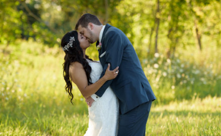 Columbia Ballroom Wedding