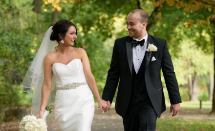 Historic Onesto Wedding
