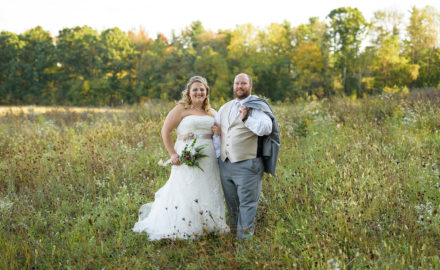 Crown Point Ecology Center Wedding