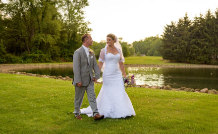 Occasions Party Center Wedding