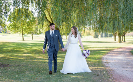 Rosemont Country Club Wedding