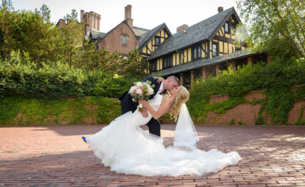 Stan Hywet Wedding