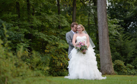 Stan Hywet Wedding
