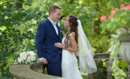 Stan Hywet Wedding Ceremony