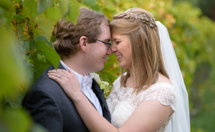 Charming Gervasi Wedding