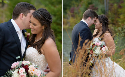 Columbia Woodlands Wedding